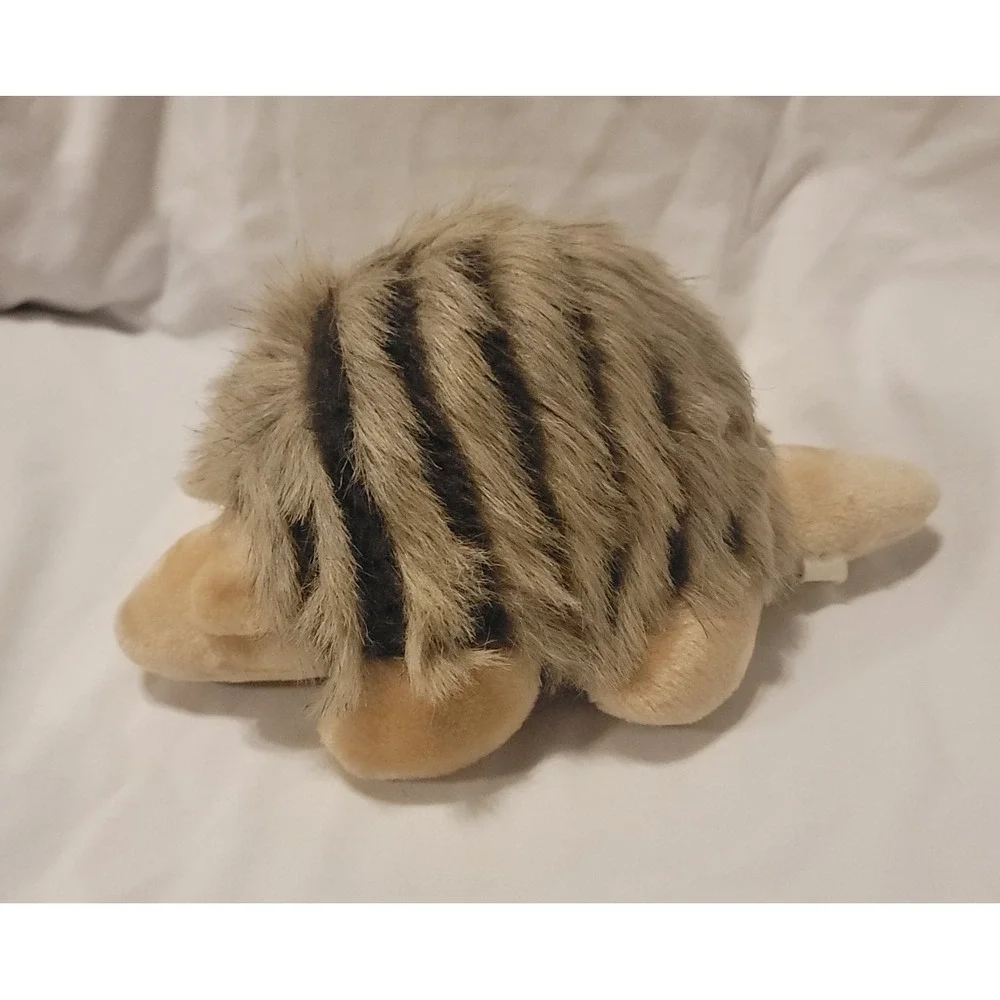 Vintage 90s Ganz Arnold the Armadillo Plush Small 11